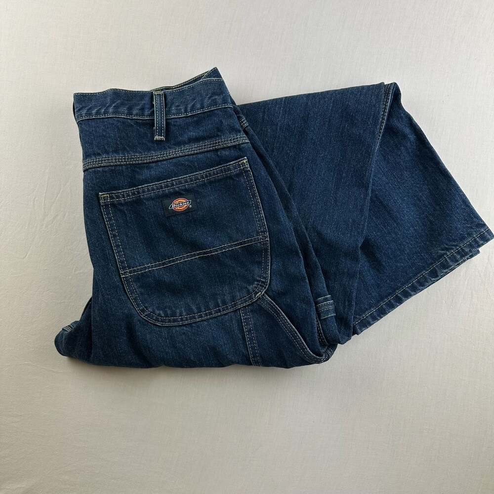 Dickies 954 Relaxed Straight Work Jeans